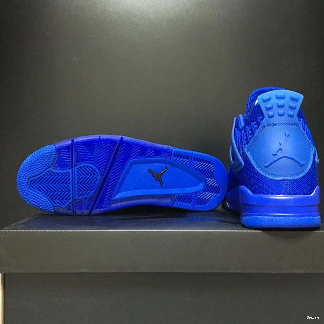 Boostmaster lin Jordan Bold AQ3559- Flyknit 4 Retro 3972 Royal 1014